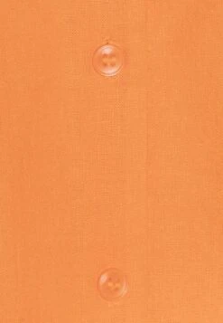 Monki Chemisier - Orange -Monki 879aa8cad66846c3b0c2594e0e6ccddd
