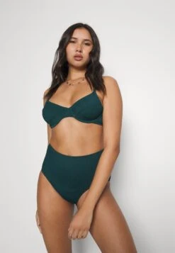 Monki Bas De Bikini - Green Dark -Monki 87a3baa73d7740988f21f48f466464c9