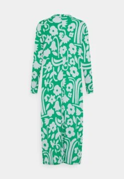 Monki Robe De Jour - Green -Monki 87ac861ca57149139fb131e9405d7c4a