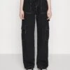 Monki Jean Boyfriend - Black 1 Monki Jean Boyfriend - Black -Monki 884dba901a924884b186aa0ccc3cf796