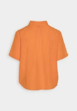 Monki Chemisier - Orange -Monki 8969570ad03f4196b5ae6360b371c7f7