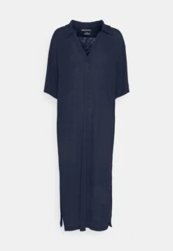Monki Robe Pull - Navy -Monki 8993e71570c24188a45bb3a1b6d8d78d