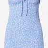Monki Robes Dété Robe D’été Femme Bleu Ciel 2 Monki Robes Dété Robe D’été Femme Bleu Ciel -Monki 8af2e406477c7f8db37ac0476c5a91f0