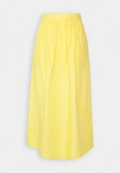 Monki Jupe Trapèze - Yellow -Monki 8d22b25bd6b34b6f932b04ccb541b006