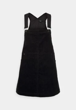 Monki Regina Dress - Robe De Jour - Black -Monki 8d8f12e8c2d344aab60ae1e9625f3408