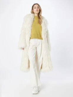 Monki Pulls Maille Fine Pull-over Femme Moutarde -Monki 8da5398ea050be33daea865ef1d492c2