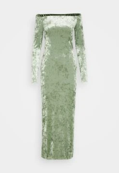 Monki Robe De Cocktail - Green Medium Dusty 12 Monki Robe De Cocktail - Green Medium Dusty -Monki 8dbe46cd32b846e1bc1eb9f342ed1386