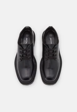 Monki Vegan Danny Shoe - Derbies - Black -Monki 8de103208e5b4d889e393b810fcb2013