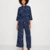 Monki Combinaison - Dark Blue 2 Monki Combinaison - Dark Blue -Monki 90176c7694754cb58fe4269c4b2e6c0d