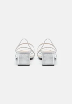 Monki Sandales - Silver 11 Monki Sandales - Silver -Monki 90ccaf98030640c9b3a6659f760dbeef