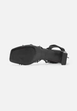 Monki Sandales - Black 12 Monki Sandales - Black -Monki 90f3b064c8ad4f849b68c3f2bd0afcfb