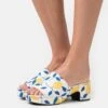 Monki Mules À Talons - Yellow Bright 2 Monki Mules À Talons - Yellow Bright -Monki 91c77691733c4ea0a47e3c4bea5a337f