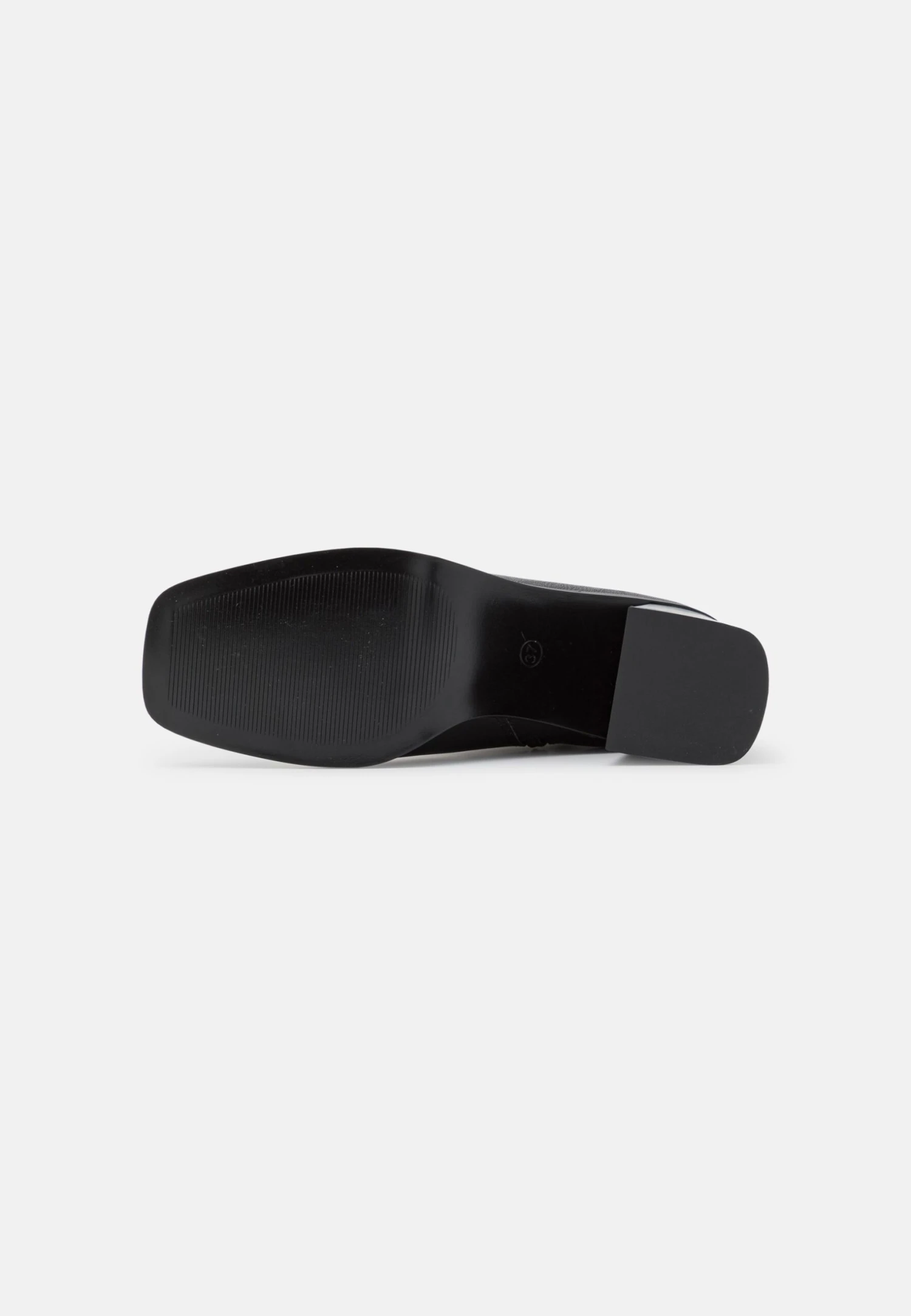 Monki Bottines - Black Dark 7 Monki Bottines - Black Dark – Image 5