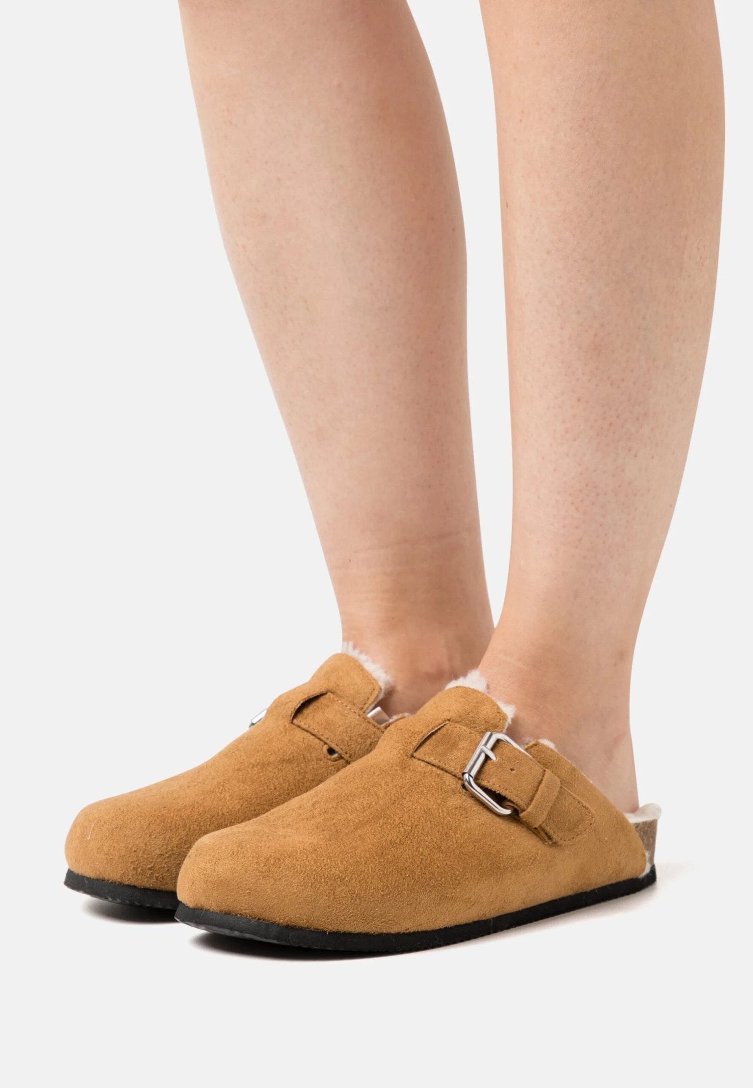 Monki Chaneera - Chaussons - Beige Dark 3 Monki Chaneera - Chaussons - Beige Dark