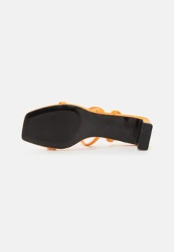 Monki Sandales - Orange -Monki 9841b1fb8f6f44279982a2ca5d802260
