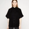 Monki Chemisier - Black Dark 1 Monki Chemisier - Black Dark -Monki 9907f02859e14e7980a9aaba26695c2d