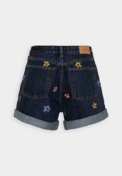 Monki Short En Jean - Blue Medium/Dusty Mid Blue 13 Monki Short En Jean - Blue Medium/Dusty Mid Blue -Monki 9aa0cf908ef54f9685fbf53fb6cfd22b