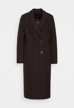 Monki Manteau Classique - Mole Dark -Monki 9ac89c88869147e2847ca9dfbc0b5394