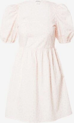 Monki Robes Dété Robe D’été Femme Rose
