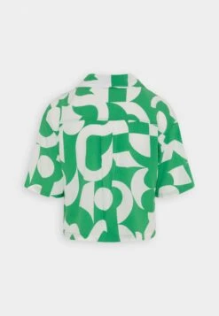 Monki Chemisier - Green 13 Monki Chemisier - Green -Monki 9c46825abd2f4ff4aba0fde939d58287