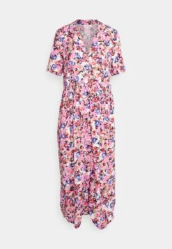 Monki Robe Chemise - Rosa -Monki 9d0bba8ae78a47979f9395b571a48392