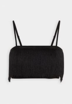 Monki Débardeur - Black -Monki 9d7a27c70971482394ede2620f02a763