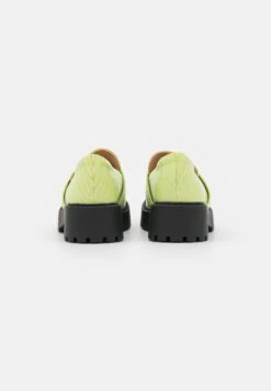 Monki Mocassins - Green -Monki 9e2905603f6f42f6a223ea8b35d028be