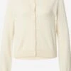 Monki Gilets Cardigan Femme Beige -Monki 9e2b0fb5c4e9ca557261740c10c6cc07