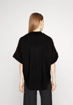 Monki Chemisier - Black Dark -Monki a17ecf14781c46c39cf1f7976e8bf454