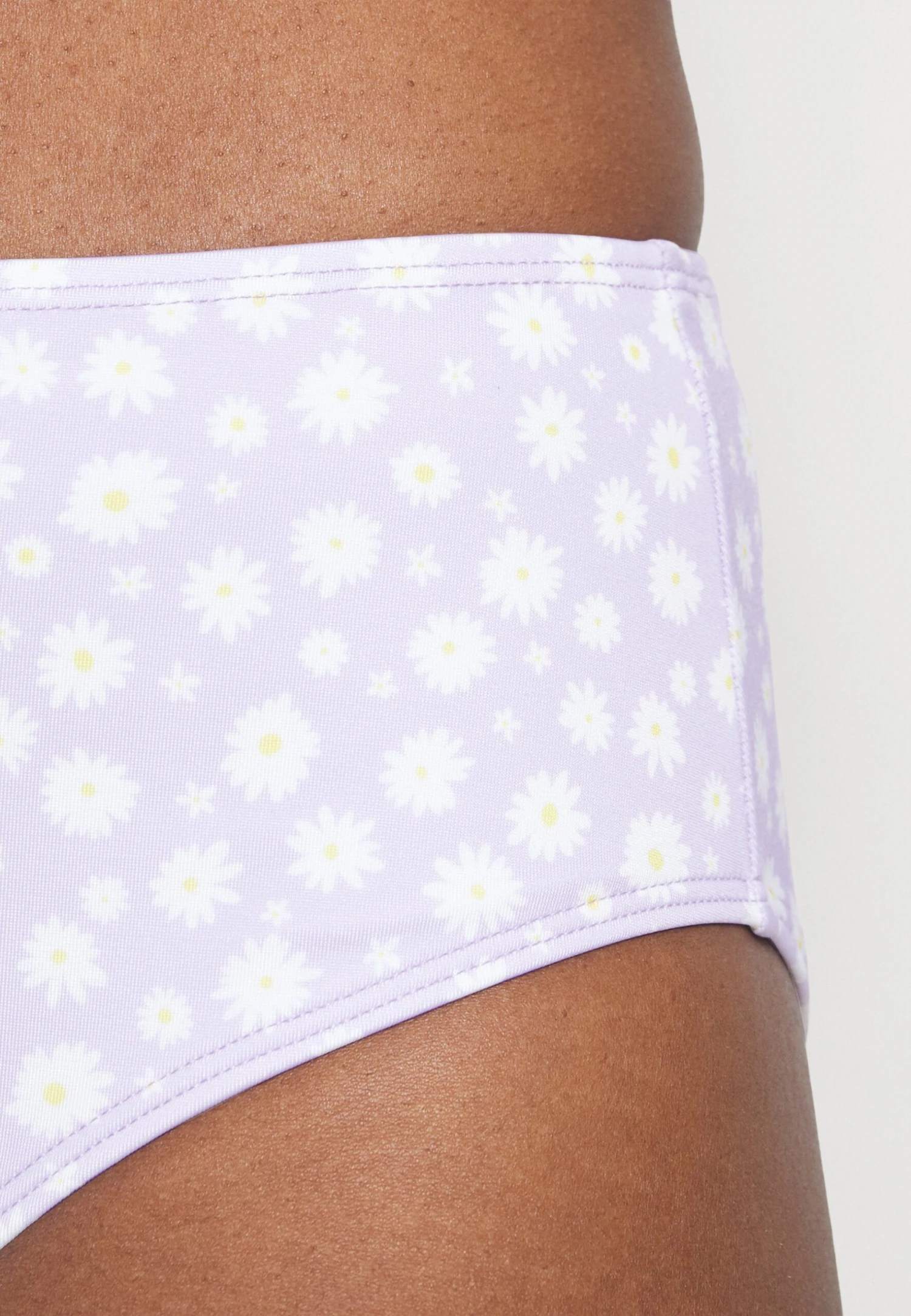 Monki Bas De Bikini - Lilac Purple Light 7 Monki Bas De Bikini - Lilac Purple Light – Image 5