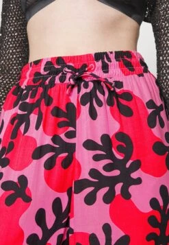 Monki Pantalon Classique - Coral/Reef -Monki a3f9a3cf15674ccd972b635d1e9512eb