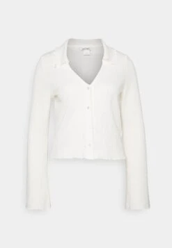 Monki Blouse - White Light -Monki a4a5b1c84d674213bd6330ffd7b4a1f5