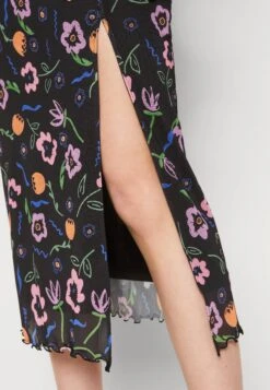 Monki Jupe Crayon - Confetti -Monki a4b0a24d386c46528dd6d7ac5d4e44ac