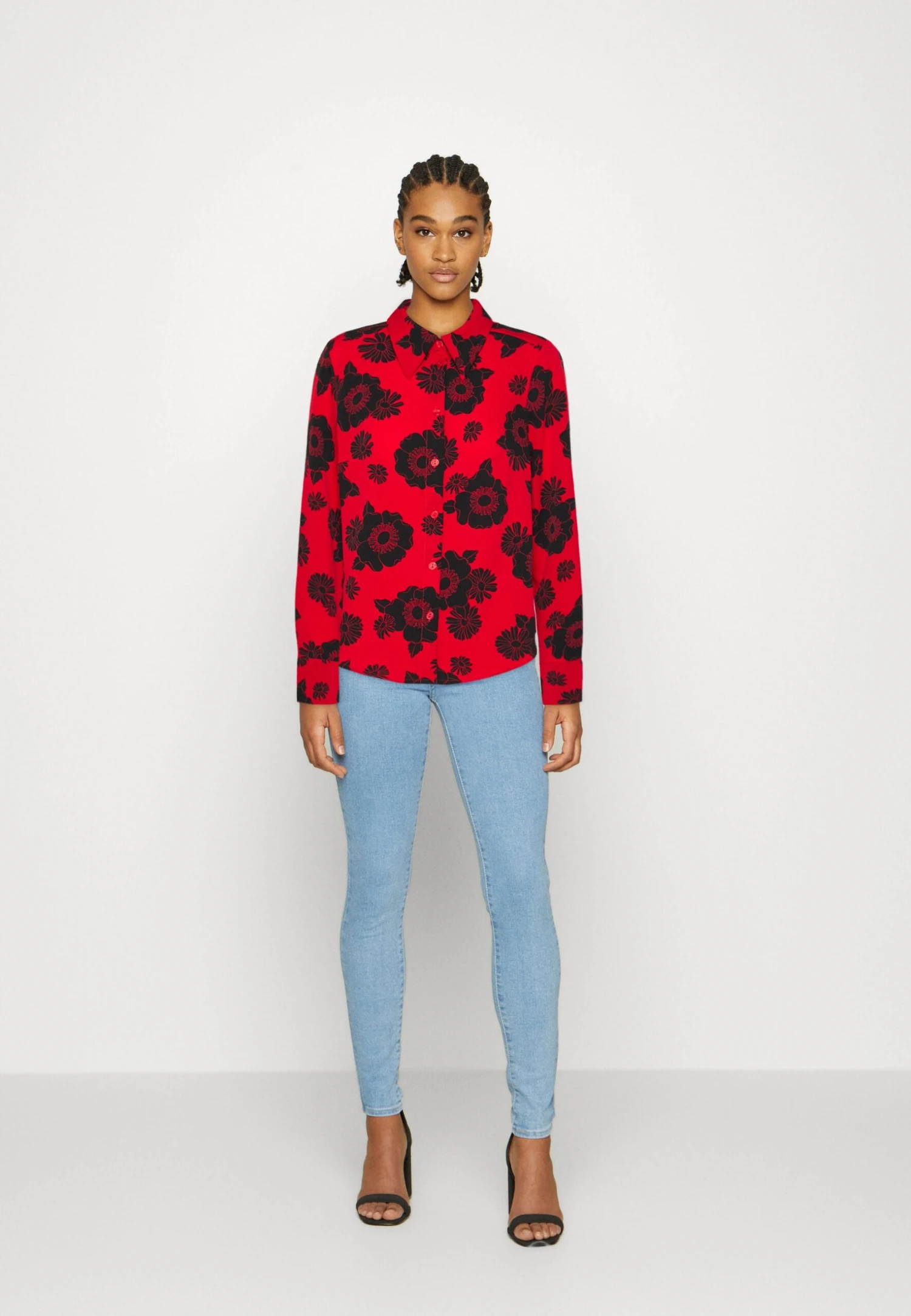 Monki Chemisier - Monared 4 Monki Chemisier - Monared – Image 2