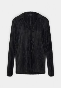Monki Blouse - Black Dark -Monki a680989bbf96445497e766f4450a0836