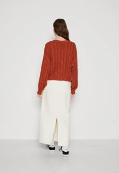 Monki Gilet - Orange Dark 10 Monki Gilet - Orange Dark -Monki a6a7f7cb1e414714b5fa574a84683fd4