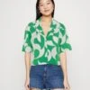 Monki Chemisier - Green -Monki a72787a4254f4175897f656b1c568162
