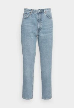 Monki Jean Droit - Blue Dusty Light -Monki a7571a3fff43461cb34e1130fc7b0135