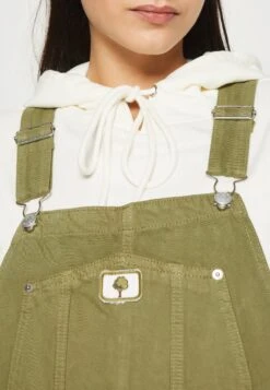 Monki Salopette - Green Medium 13 Monki Salopette - Green Medium -Monki a83c02f3fa8d4856bbb5d135503a3df7