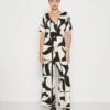 Monki Combinaison - Black White -Monki a8844d07d8a946d9b32062543a017e71
