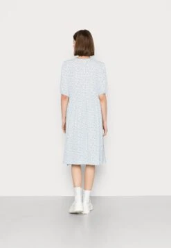 Monki Robe De Jour - Blue 9 Monki Robe De Jour - Blue -Monki aa7d7d739968456d8fdf015b1e618c91