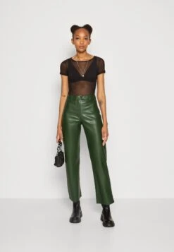 Monki T-Shirt Imprimé - Black -Monki ab7c823507a3437faeb0c48677ed857e