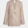 Monki Blazer - Choco 1 Monki Blazer - Choco -Monki aba6650ad5294993ae0bb7c018f05f0e