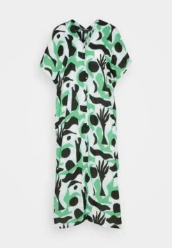 Monki Robe Chemise - Turquoise Light Green -Monki ac1b48c56a9048e7883815e5544dfa8f