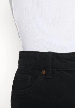Monki Short En Jean - Black Dark -Monki acbc498c9ac94de3bf1241c1d656d218