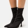 Monki Bottines - Black 2 Monki Bottines - Black -Monki ad1675d5dd774ae8b1d4777da114f824