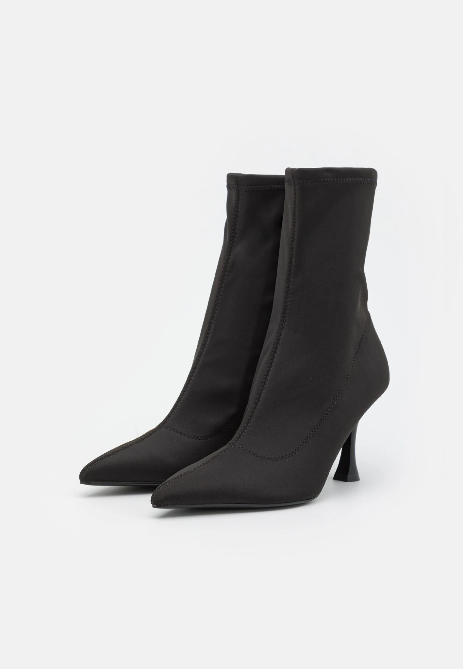 Monki Bottines - Black 5 Monki Bottines - Black – Image 3
