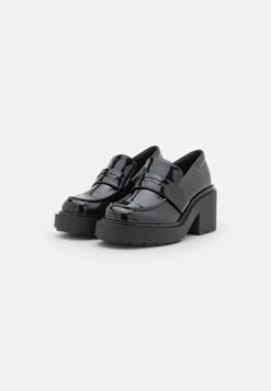 Monki Mocassins - Black Dark -Monki ad67728b8c7248a1a949445b8acef20d