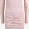 Monki Mini-robes Robe Femme Violet Pastel 1 Monki Mini-robes Robe Femme Violet Pastel -Monki ae07e5d95f467d878b43a2350aea440e