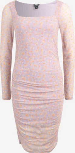 Monki Mini-robes Robe Femme Violet Pastel